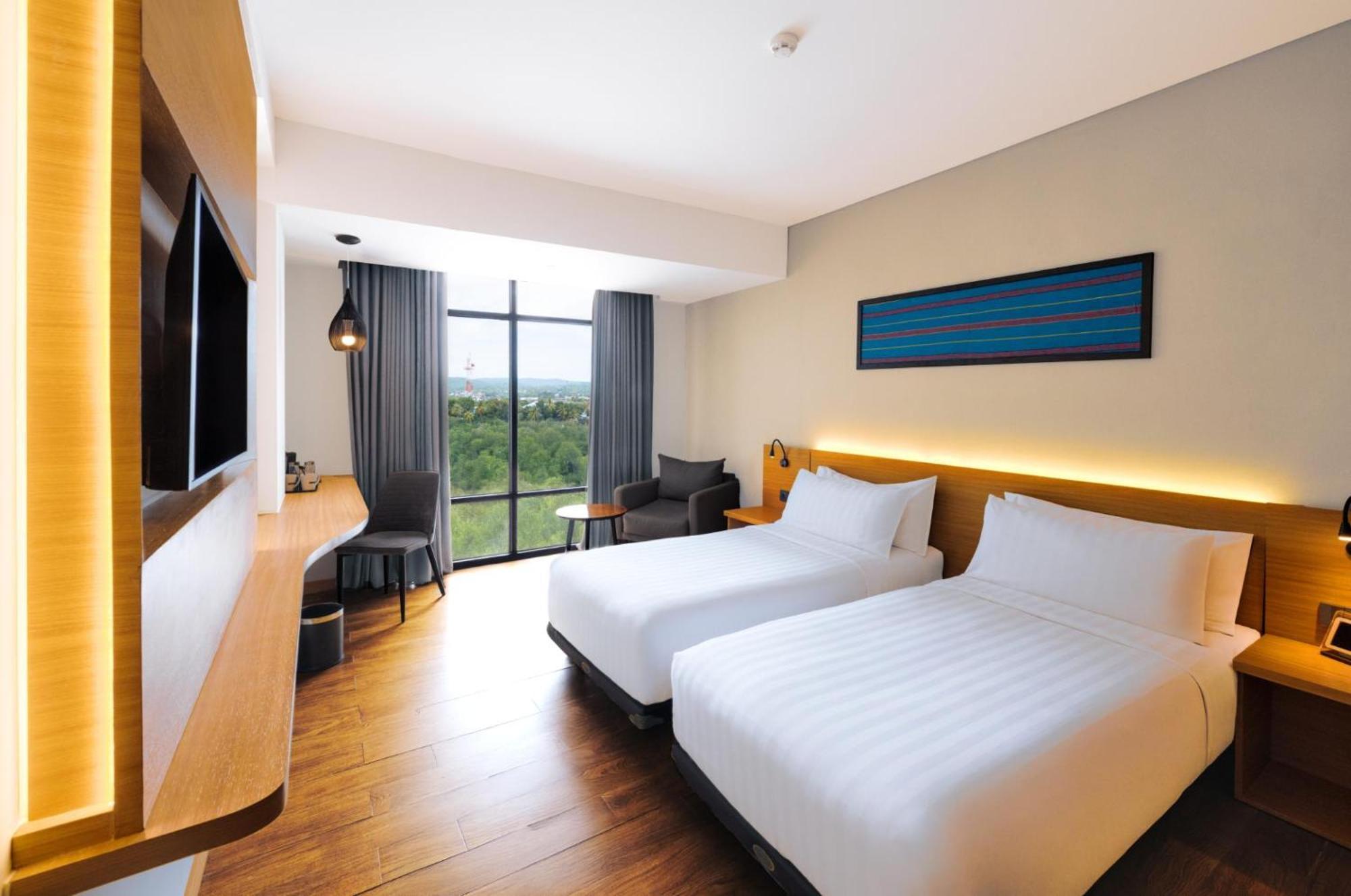 Harper Kupang By Aston Hotel Quarto foto